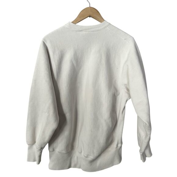 Vintage 90s Penn State Mom Graphic Sweatshirt Lee Tag Medium Made In The USA - Picture 2 of 9